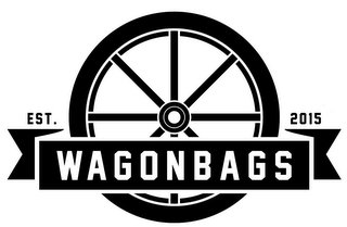 WAGONBAGS EST. 2015 logo