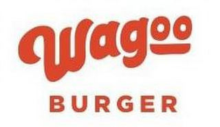 WAGOO BURGER logo