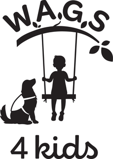 W.A.G.S. 4 KIDS logo
