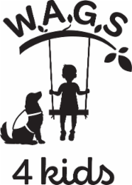 W.A.G.S 4 KIDS logo