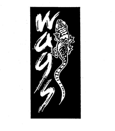 WAGS logo