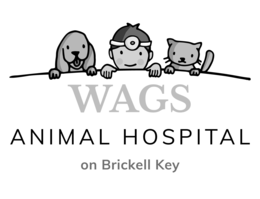 WAGS ANIMAL HOSPITAL ON BRICKELL KEY logo