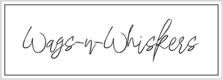 WAGS-N-WHISKERS logo