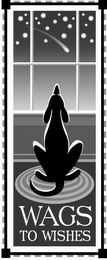 WAGS TO WISHES logo