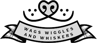 WAGS WIGGLES AND WHISKERS logo