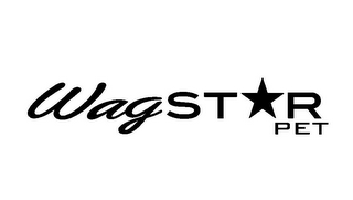 WAGSTAR PET logo