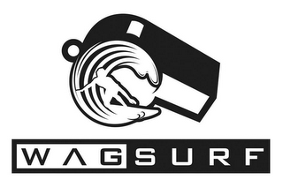 WAGSURF logo
