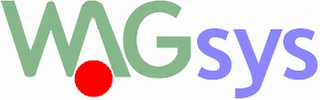 WAGSYS logo