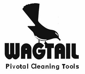 WAGTAIL PIVOTAL CLEANING TOOLS logo