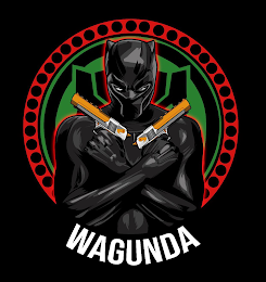 WAGUNDA logo