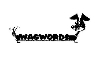 WAGWORDS logo