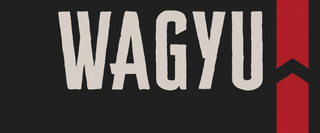 WAGYU logo