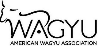 WAGYU AMERICAN WAGYU ASSOCIATION logo