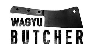 WAGYU BUTCHER logo