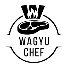 WAGYU CHEF W logo