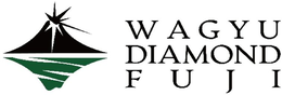 WAGYU DIAMOND FUJI logo