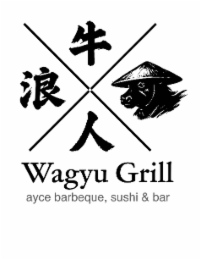WAGYU GRILL AYCE BARBEQUE, SUSHI & BAR logo