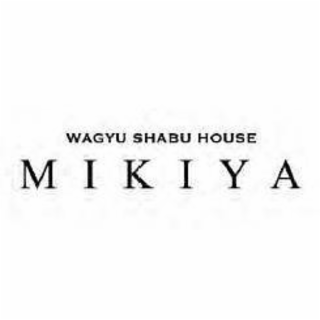 WAGYU SHABU HOUSE MIKIYA logo