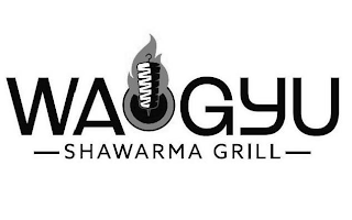 WAGYU SHAWARMA GRILL logo
