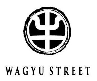 WAGYU STREET logo