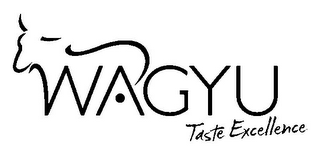 WAGYU TASTE EXCELLENCE logo