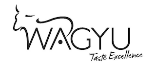 WAGYU TASTE EXCELLENCE logo