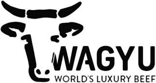 WAGYU WORLD'S LUXURY BEEF logo