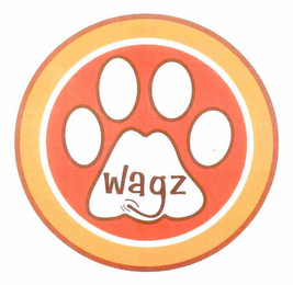 WAGZ logo