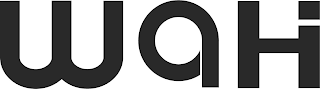 WAH logo