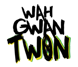 WAH GWAN TWON logo