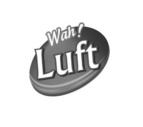 WAH! LUFT logo