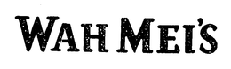 WAH MEI'S logo