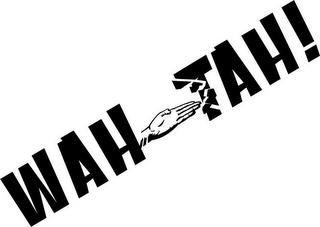WAH-TAH! logo