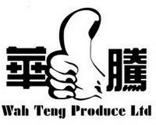 WAH TENG PRODUCE LTD. logo
