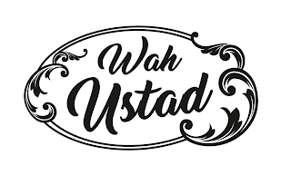 WAH USTAD logo