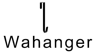 WAHANGER logo