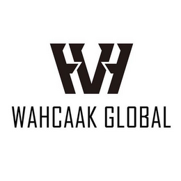 WAHCAAK GLOBAL logo