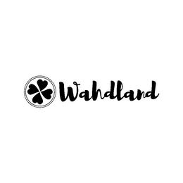 WAHDLAND logo
