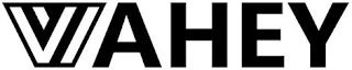WAHEY logo