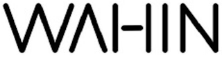 WAHIN logo