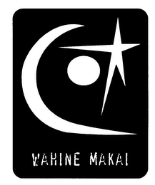 WAHINE MAKAI logo