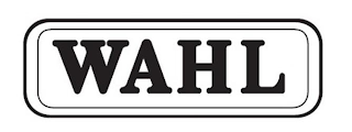 WAHL logo
