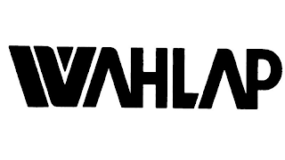 WAHLAP logo