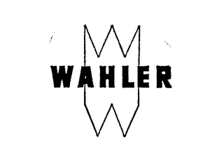 WAHLER logo