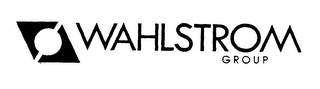 WAHLSTROM GROUP logo