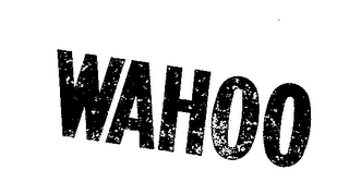 WAHOO logo