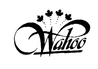 WAHOO logo