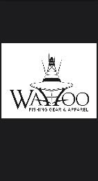 WAHOO FISHING GEAR & APPAREL logo