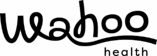 WAHOO HEALTH logo