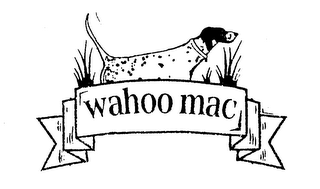 WAHOO MAC logo